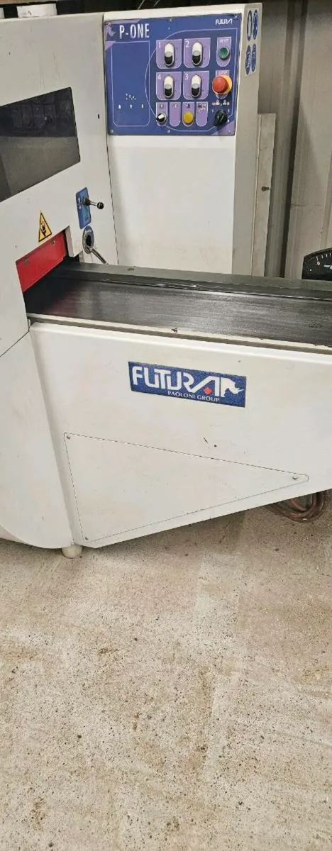 4 head moulder - Image 4