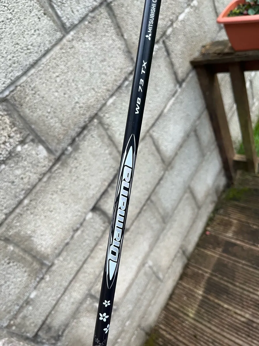 Diamana whiteboard shaft - Image 1