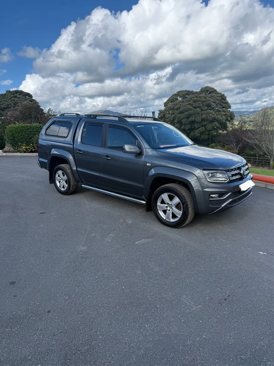 182 AMAROK V6 (NO VAT) - Image 1