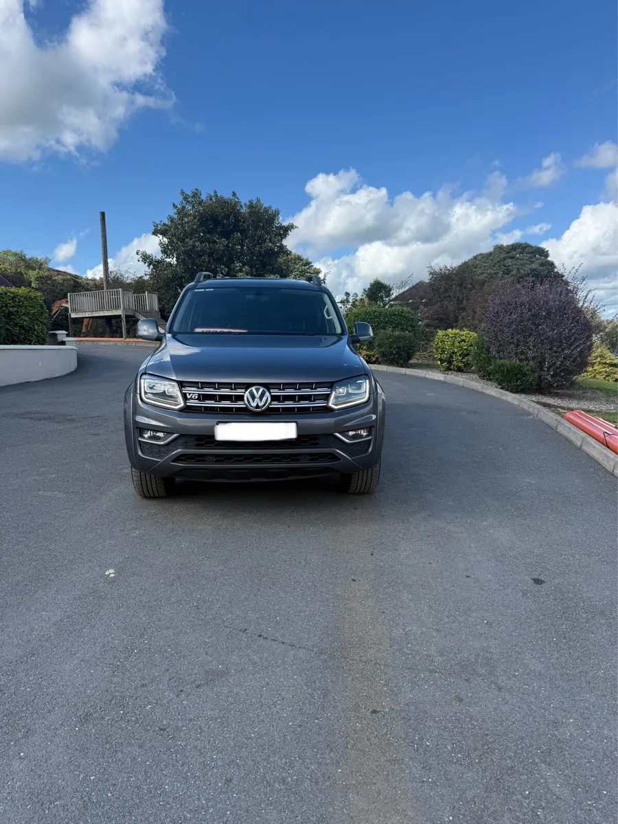 182 AMAROK V6 (NO VAT) - Image 2