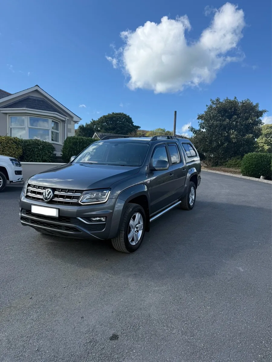 182 AMAROK V6 (NO VAT) - Image 3