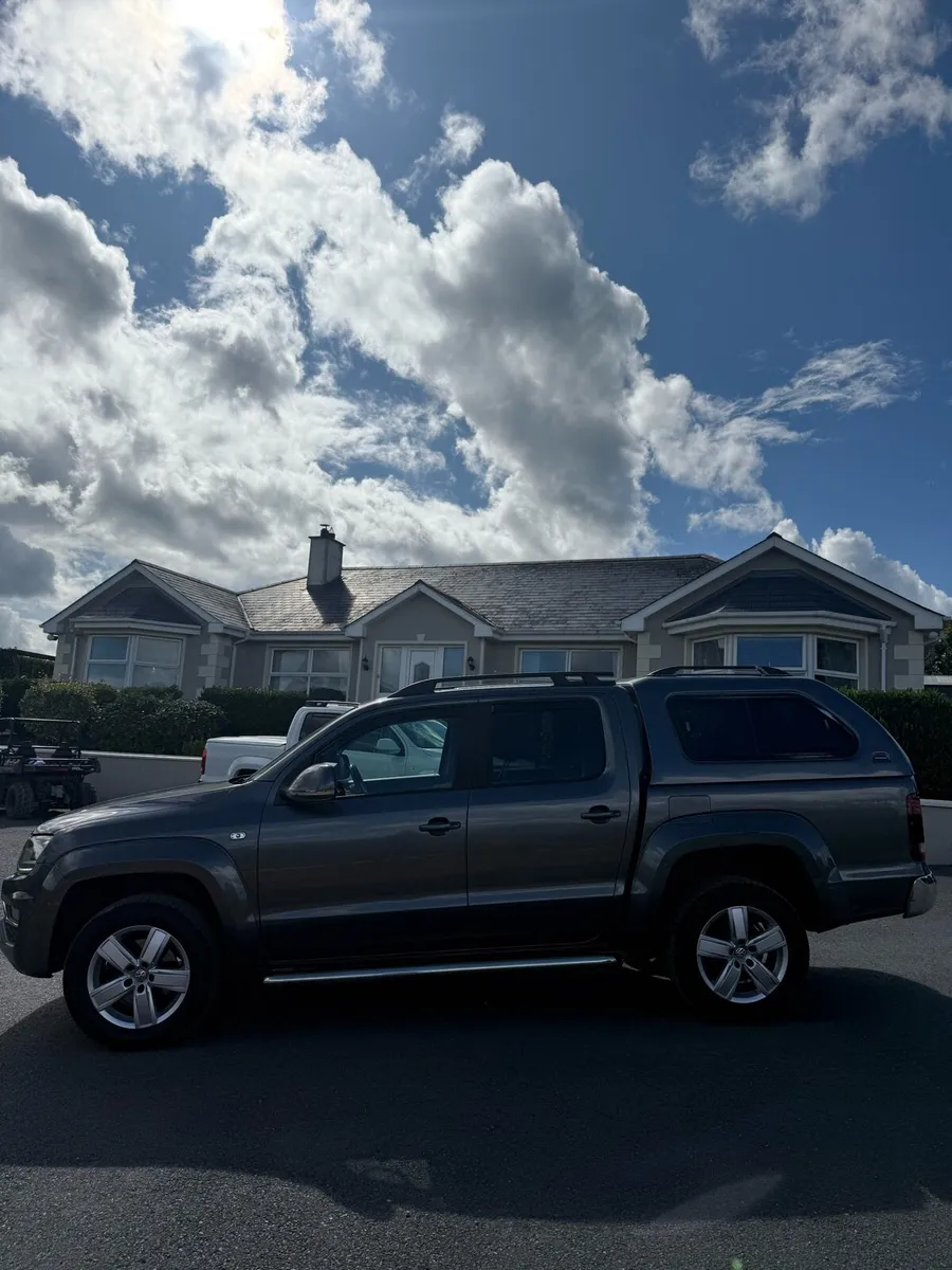 182 AMAROK V6 (NO VAT) - Image 4