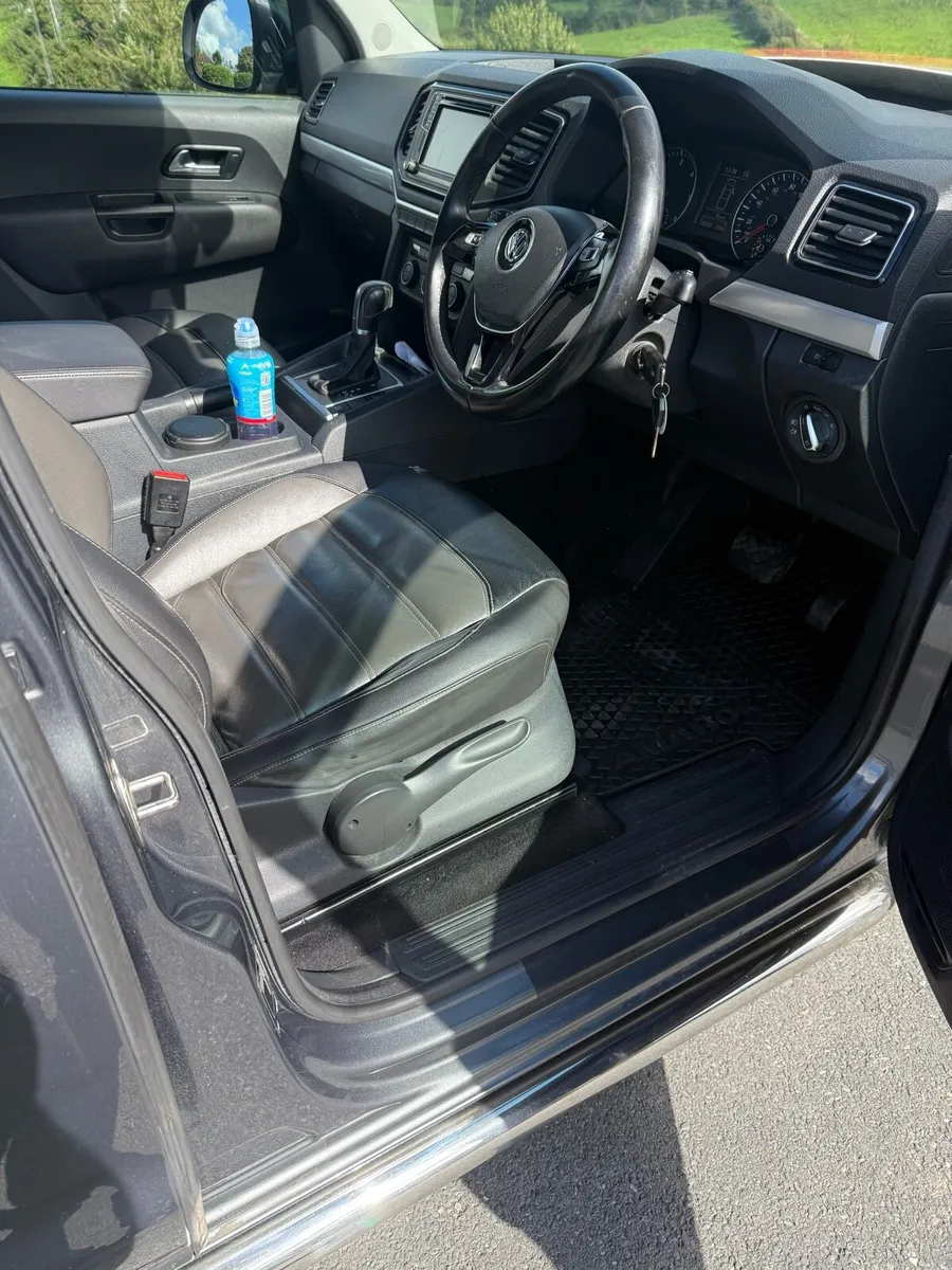 182 AMAROK V6 (NO VAT) - Image 2