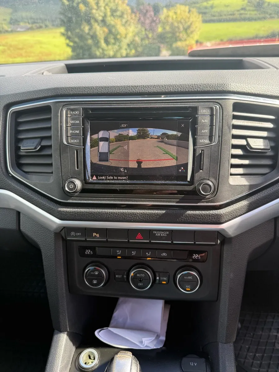 182 AMAROK V6 (NO VAT) - Image 3