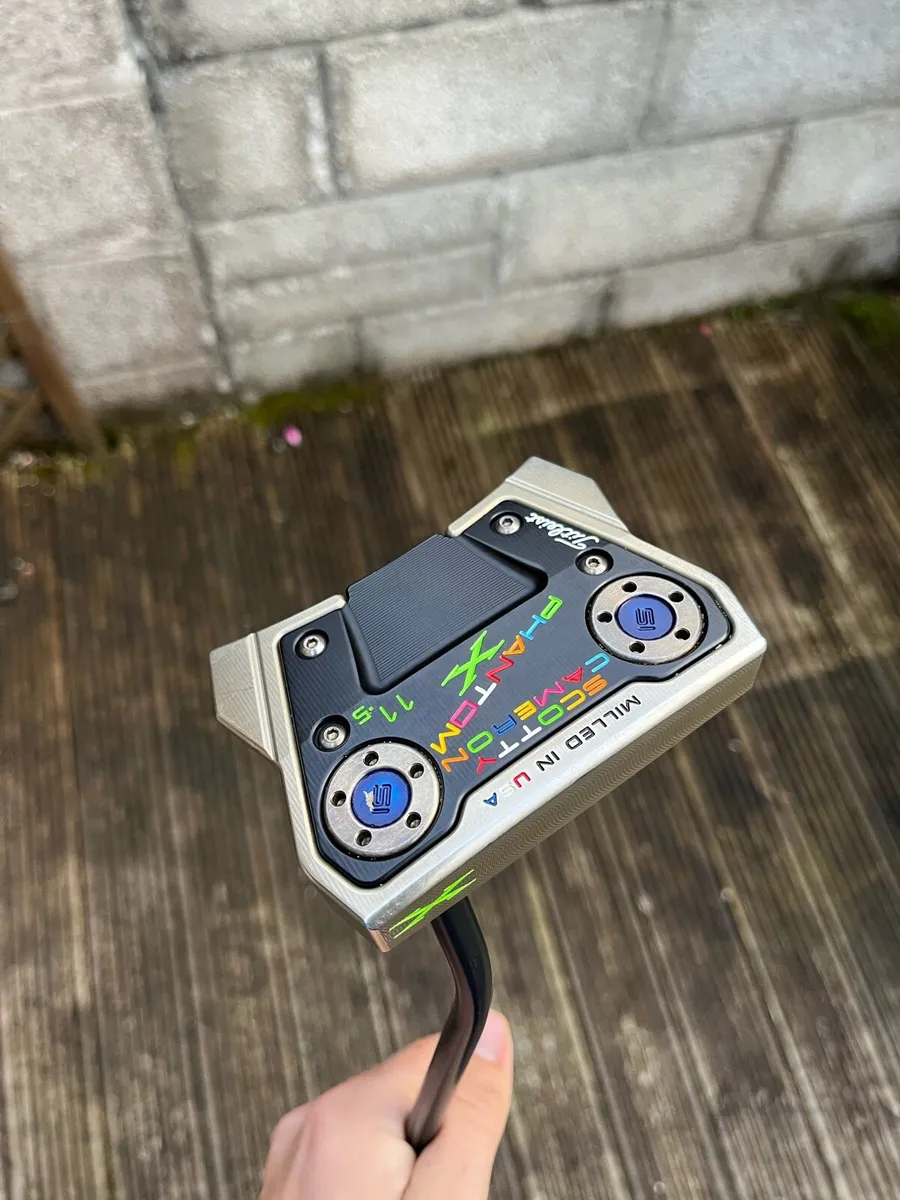 Scotty Cameron custom phantom 11.5 - Image 2
