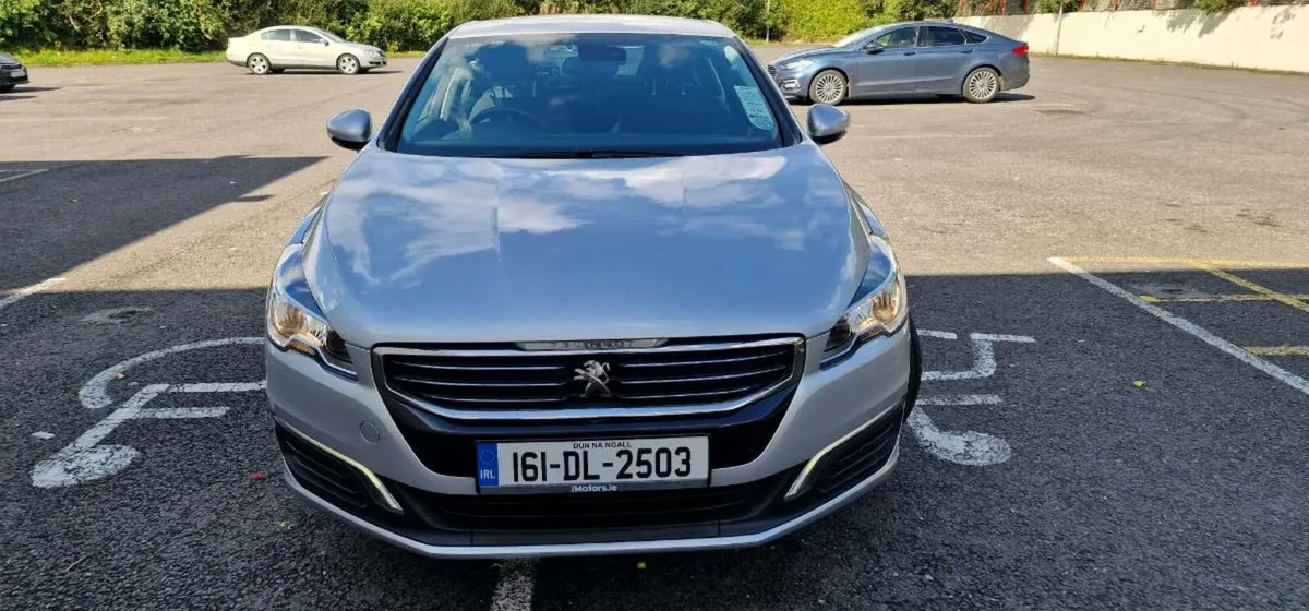 A STUNNING PEUGEOT 508 - Image 2