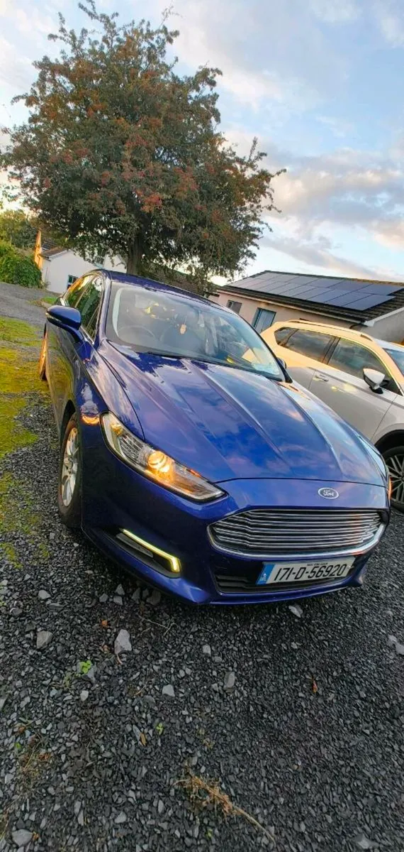 2017 Ford Mondeo 1.5 TDCi Zetec – Manual - Image 1