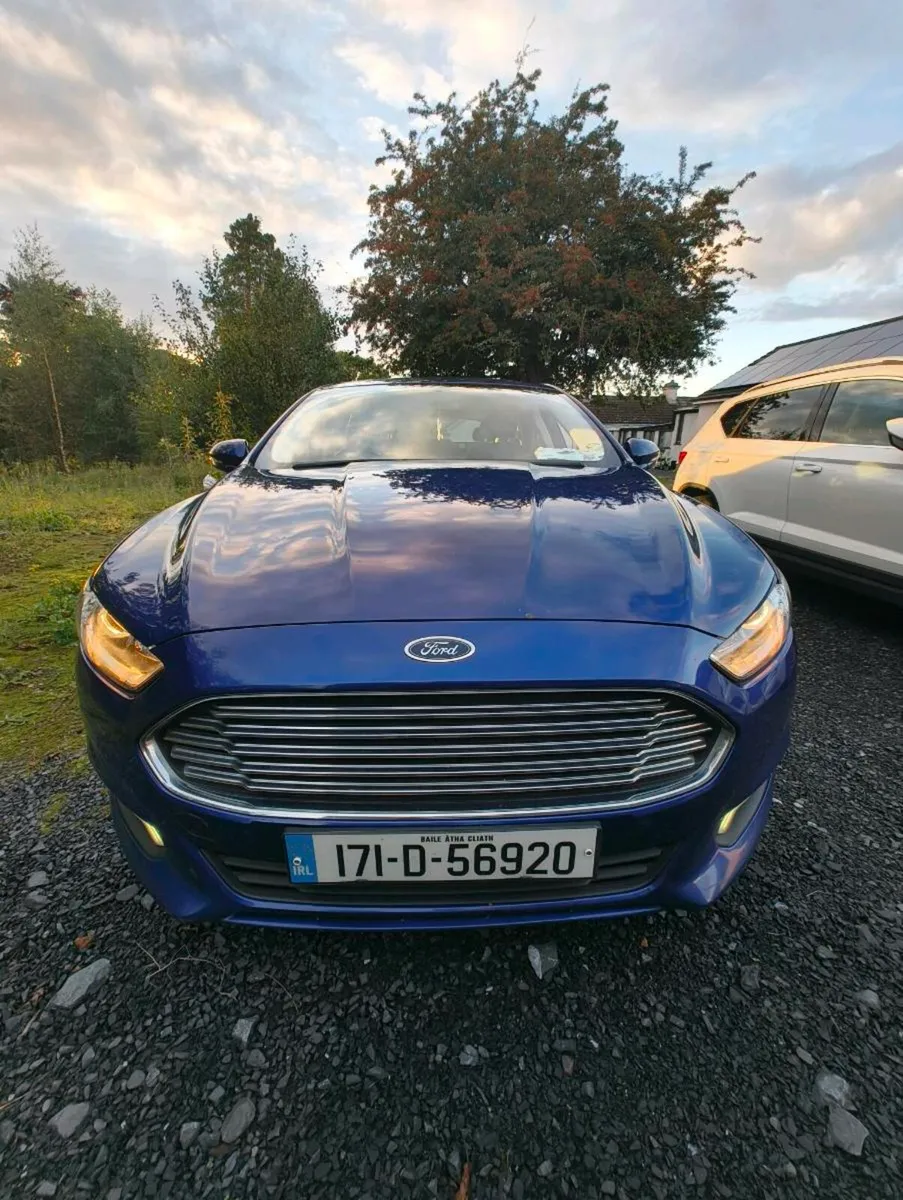 2017 Ford Mondeo 1.5 TDCi Zetec – Manual - Image 2
