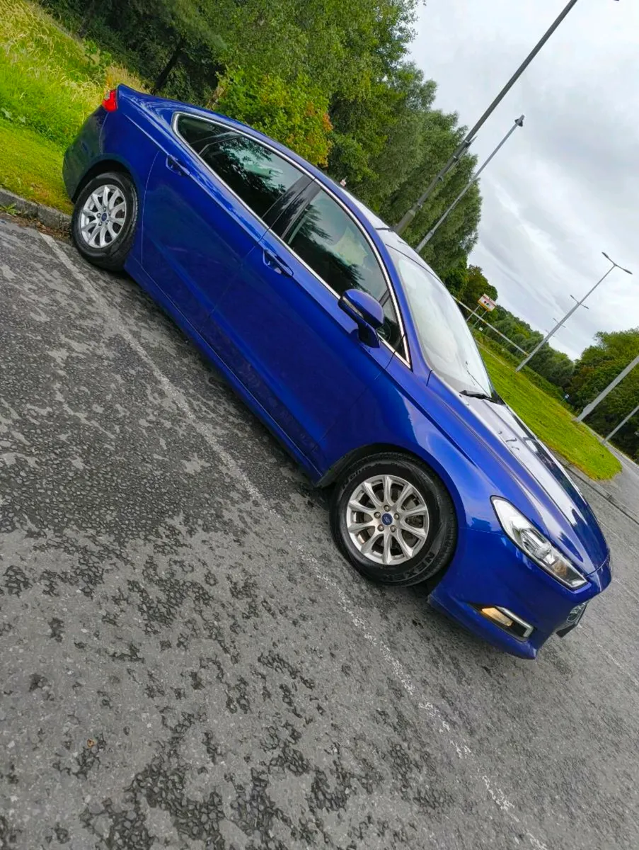 2017 Ford Mondeo 1.5 TDCi Zetec – Manual - Image 3