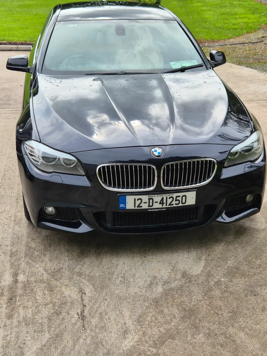 BMW 5-Series M Sports 2012 - Image 2
