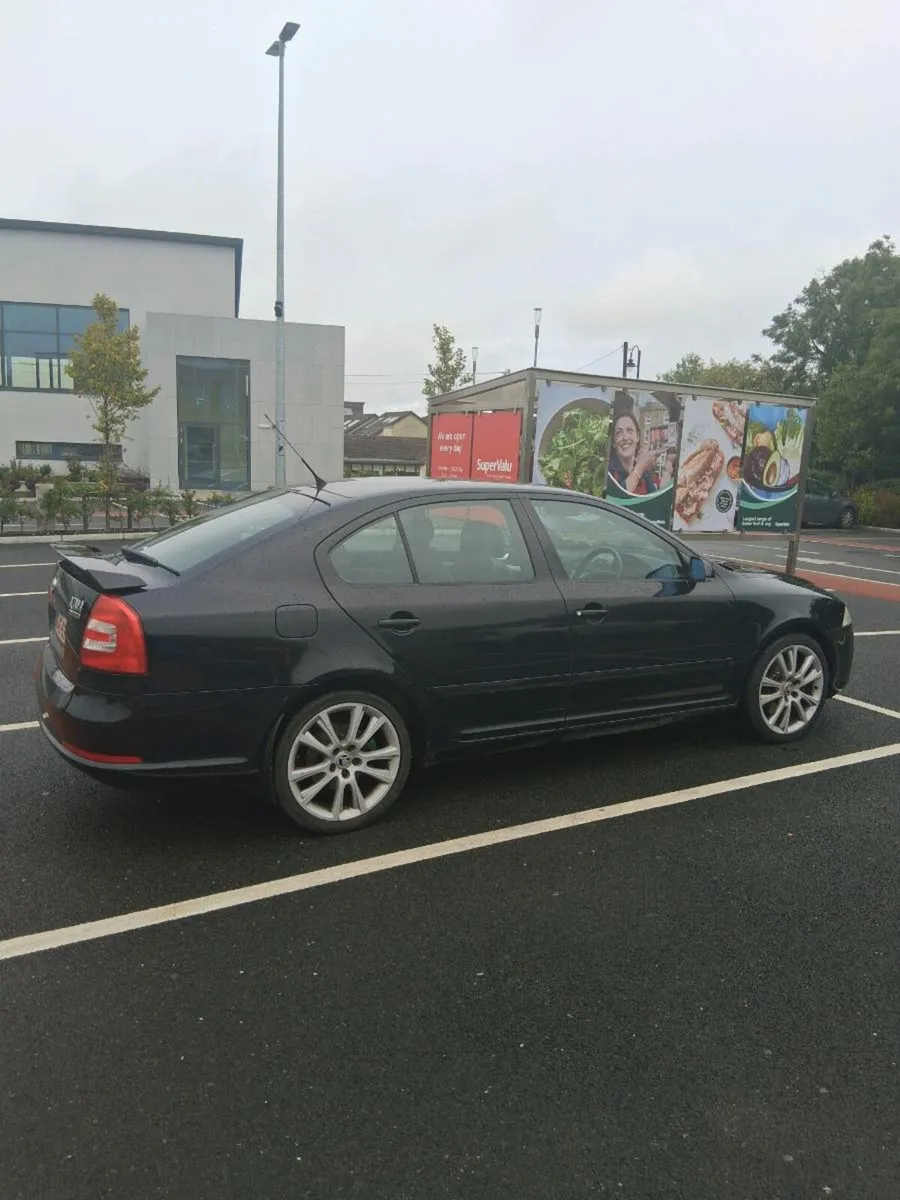 Sqoda octavia vrs - Image 2