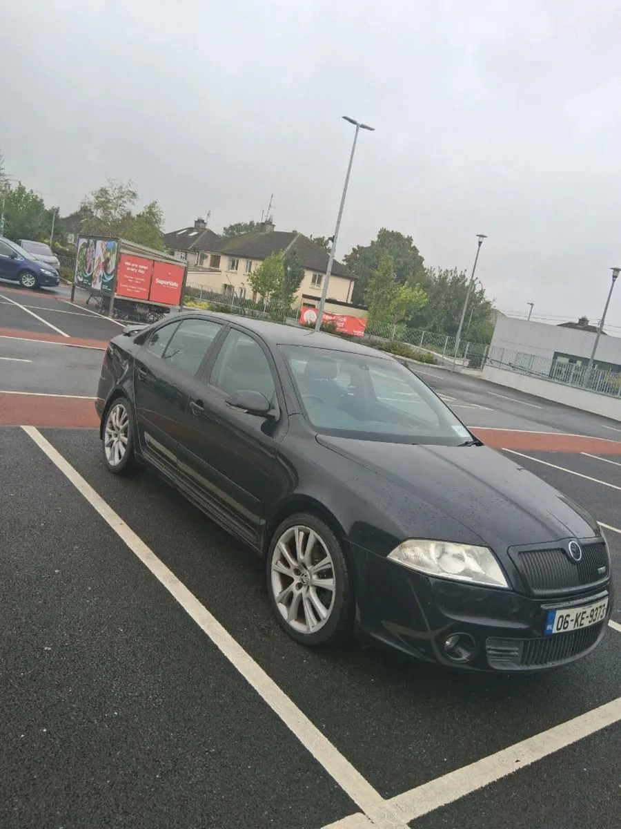 Sqoda octavia vrs - Image 3