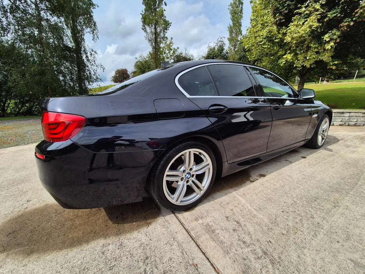 BMW 5-Series M Sports 2012 - Image 4