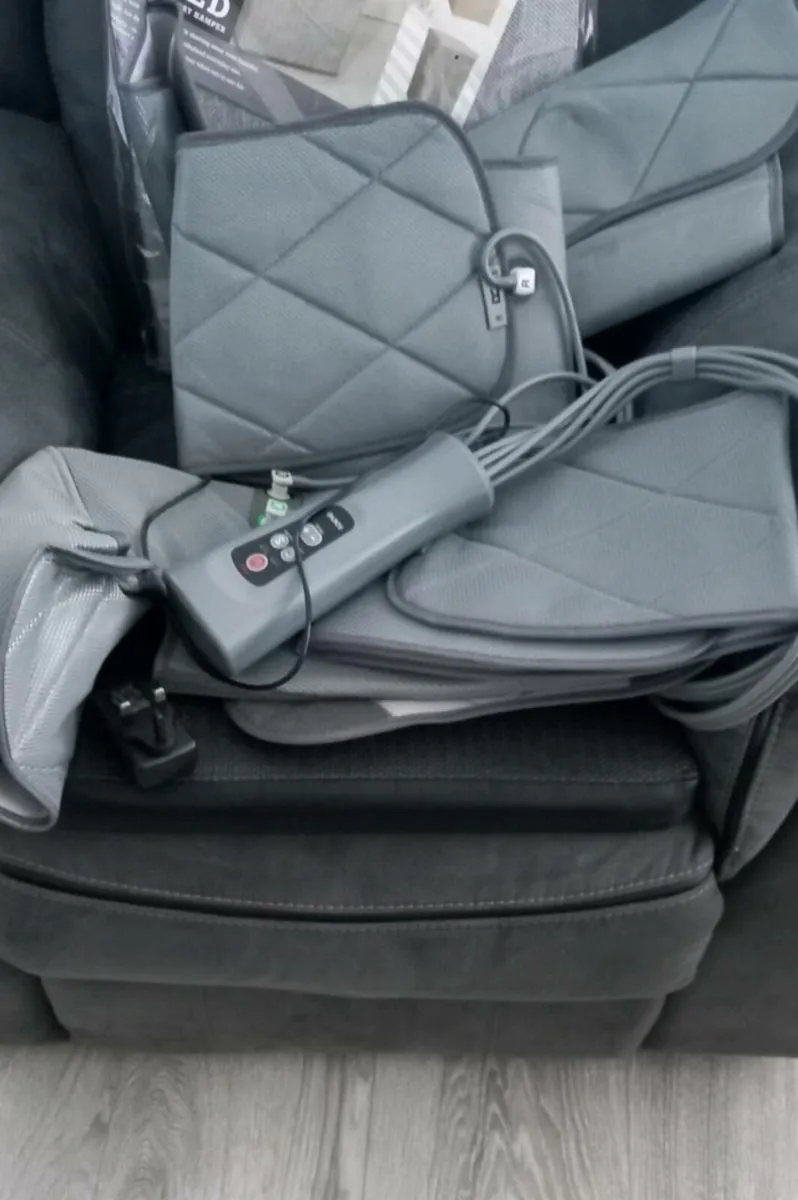 Leg Compression set as new - Image 1