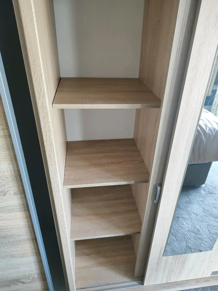 Free Wardrobe Panels / Wood – Collection Only - Image 3