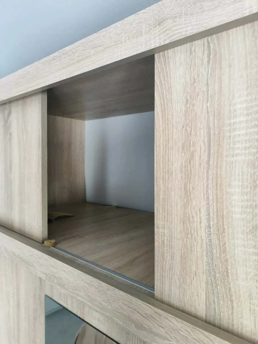 Free Wardrobe Panels / Wood – Collection Only - Image 4