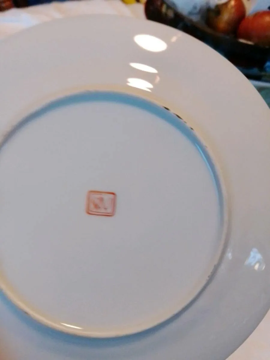 Part chinese tea set - Image 3