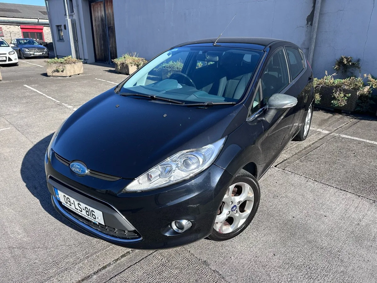 Ford Fiesta 1.2 NEW NCT 07/26 - Image 3