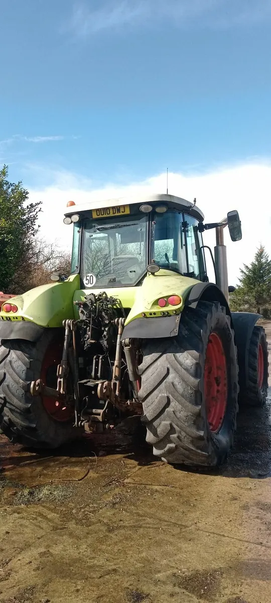 CLAAS Axion 2010 - Image 3