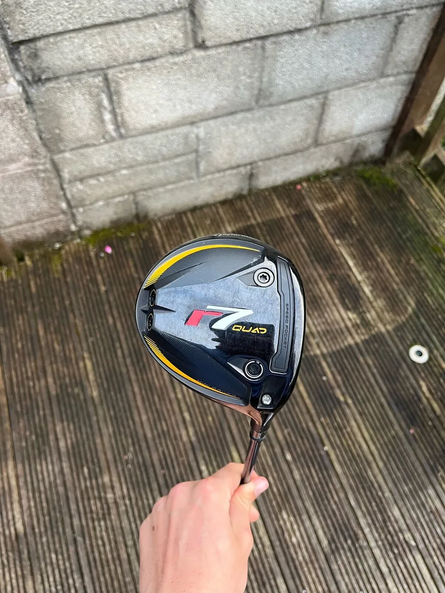Taylormade r7 mini driver - Image 2