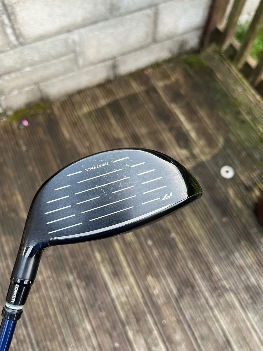 Taylormade r7 mini driver - Image 3