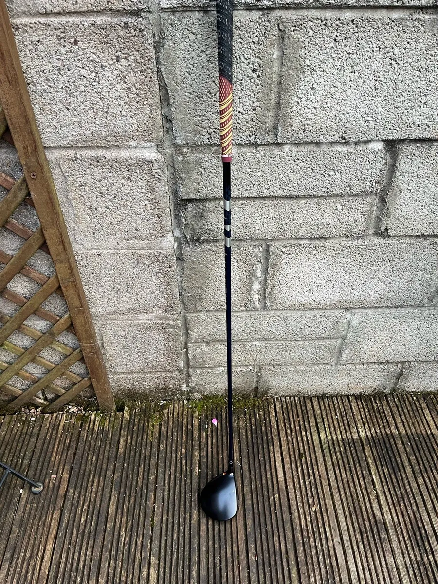 Taylormade r7 mini driver - Image 4