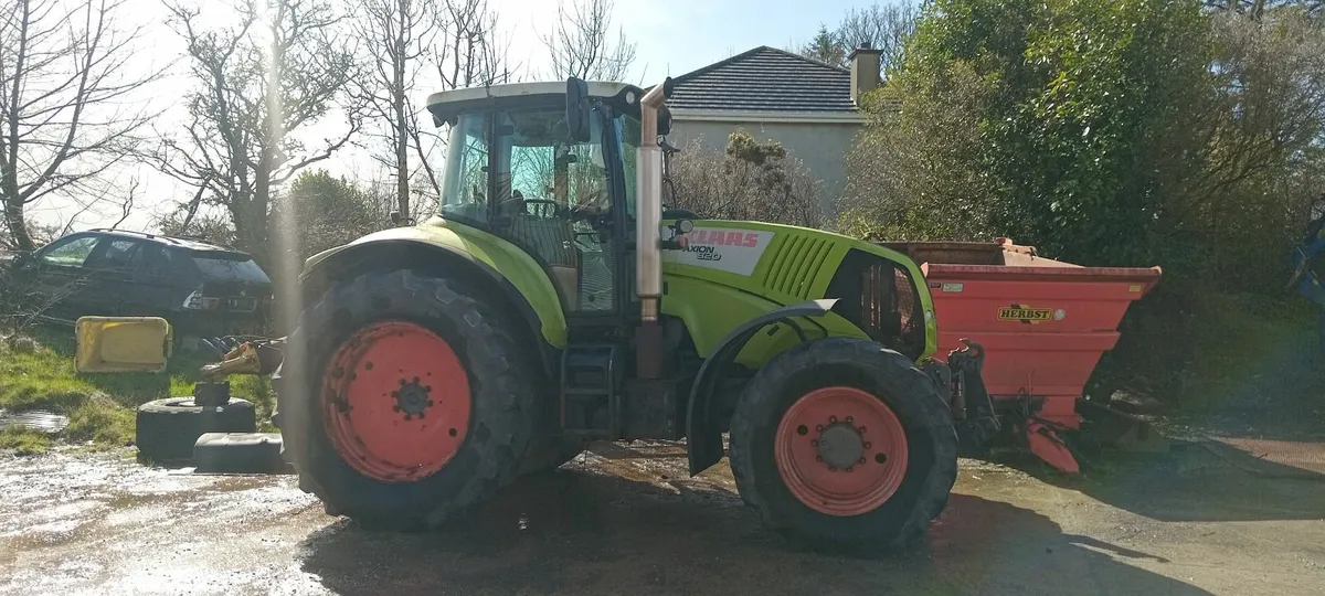 CLAAS Axion 2010 - Image 2