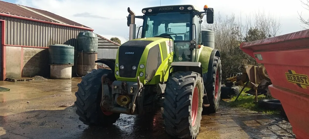 CLAAS Axion 2010 - Image 1