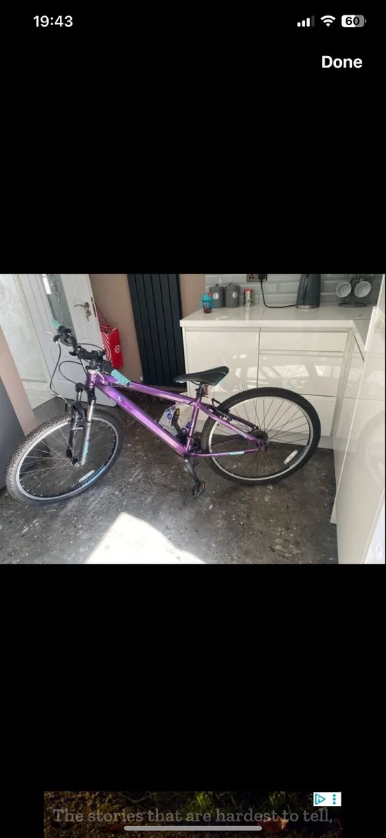 Adults/ girls bike - Image 2