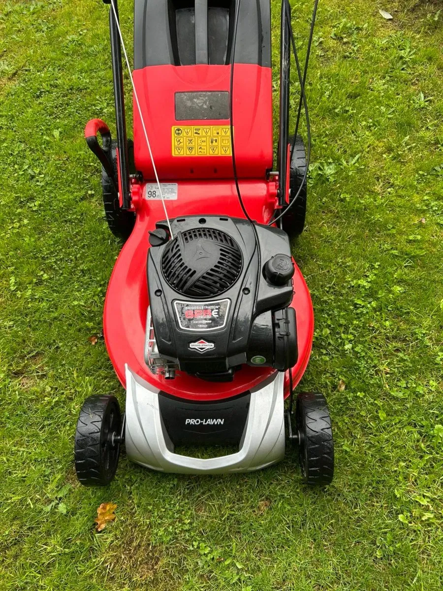 Pro-Lawn lawnmower - Image 2