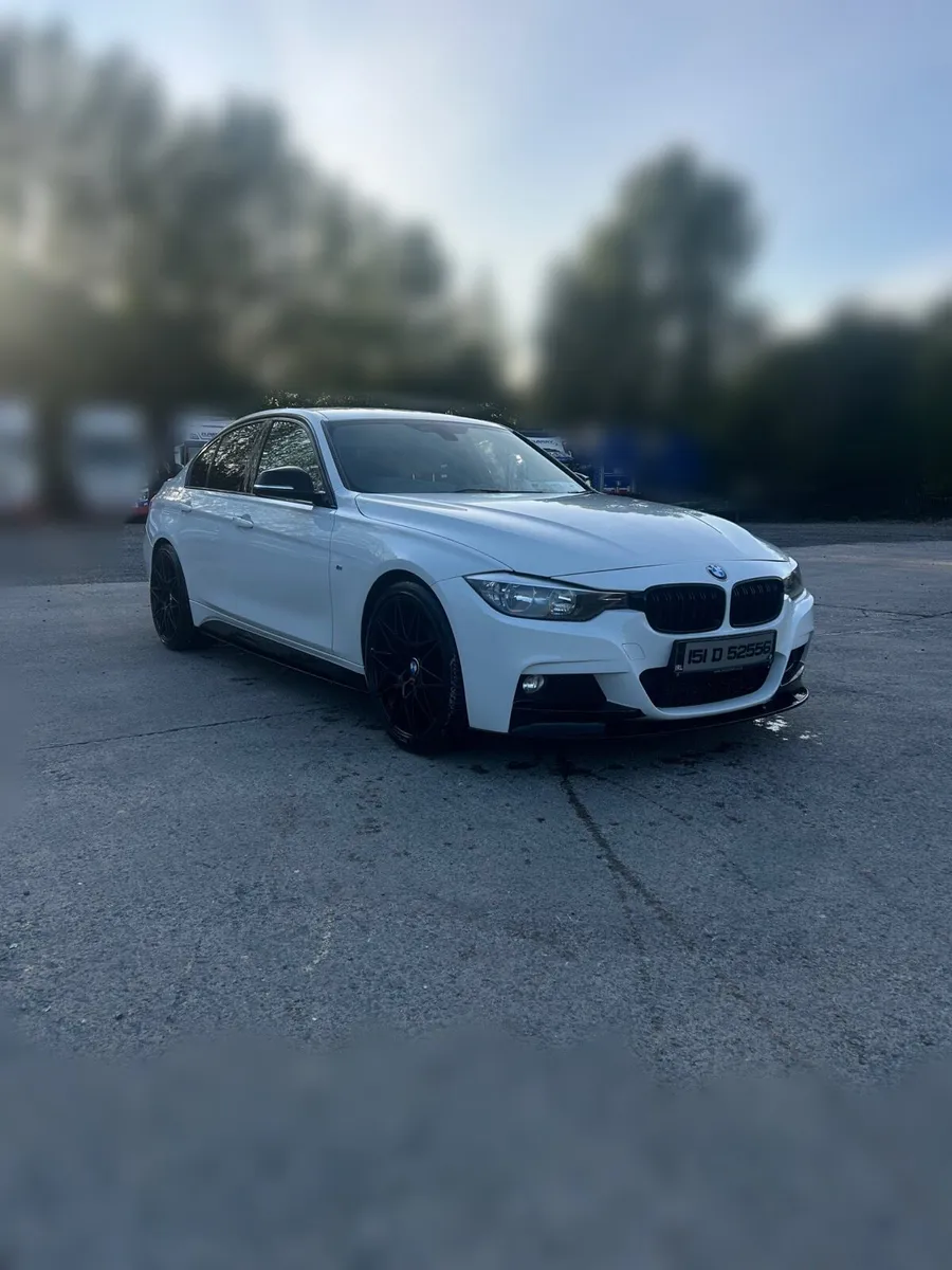 BMW M-Sport 318D - Image 1