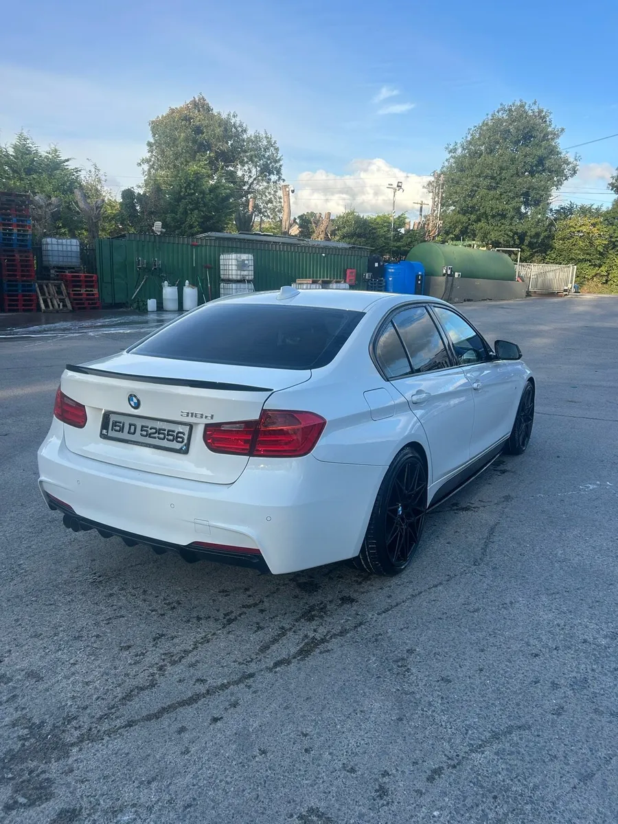 BMW M-Sport 318D - Image 3