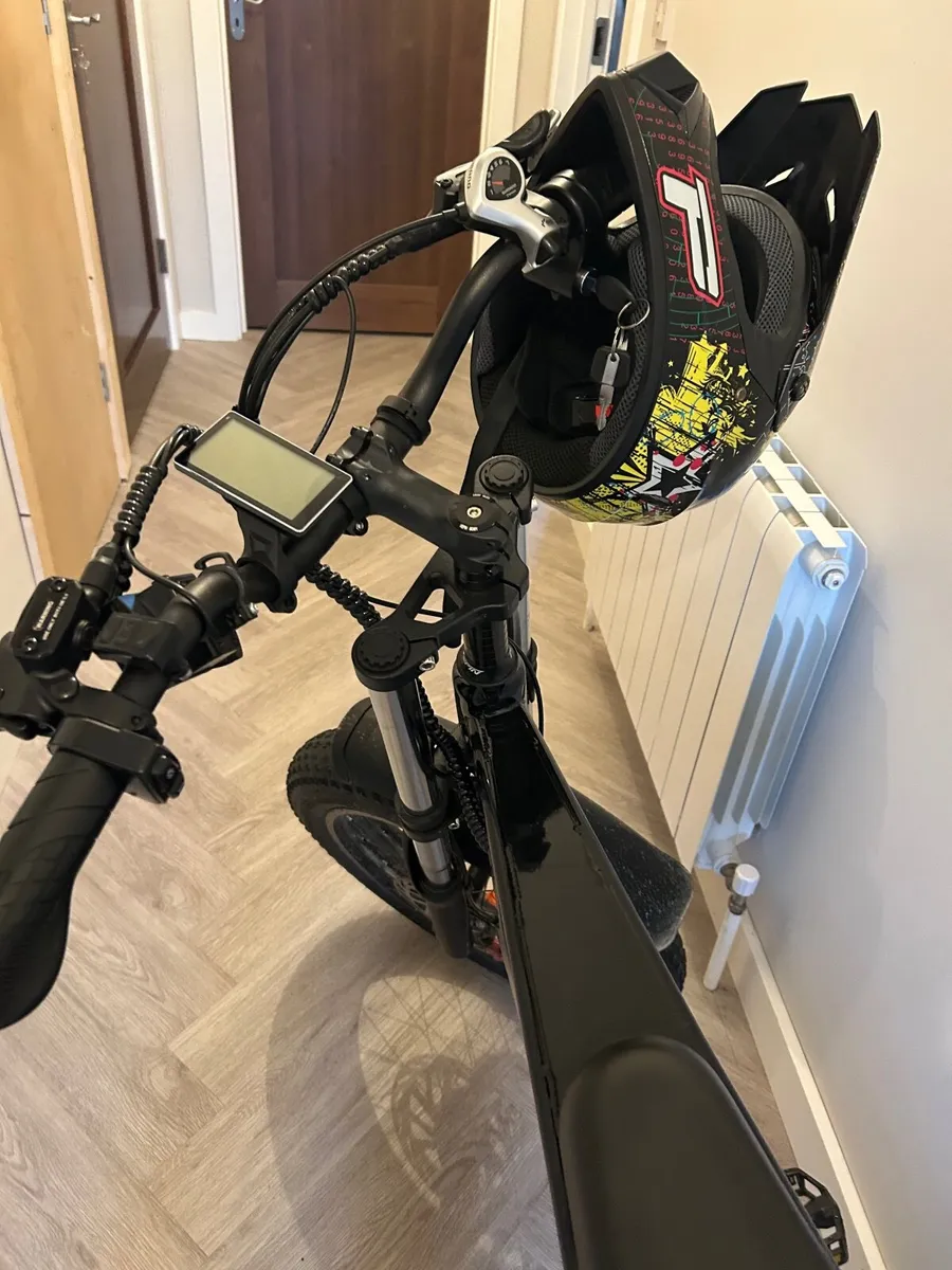 Ridstar Q20 Electric Bike - Image 1