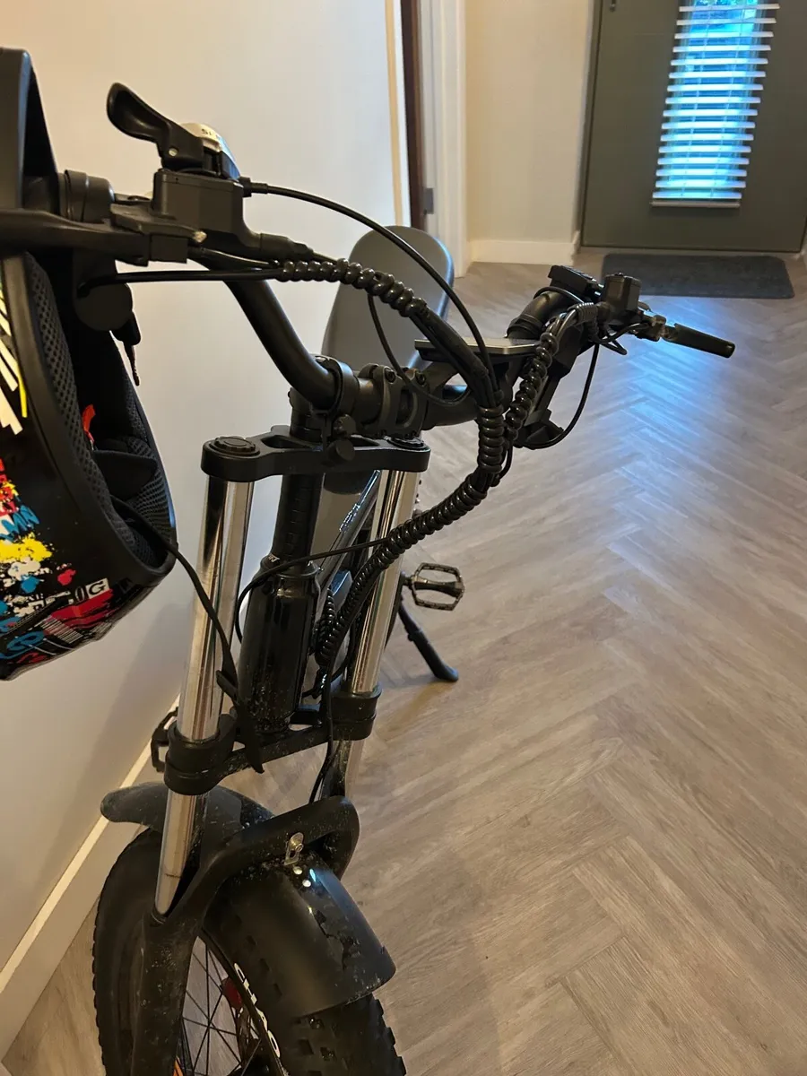 Ridstar Q20 Electric Bike - Image 2