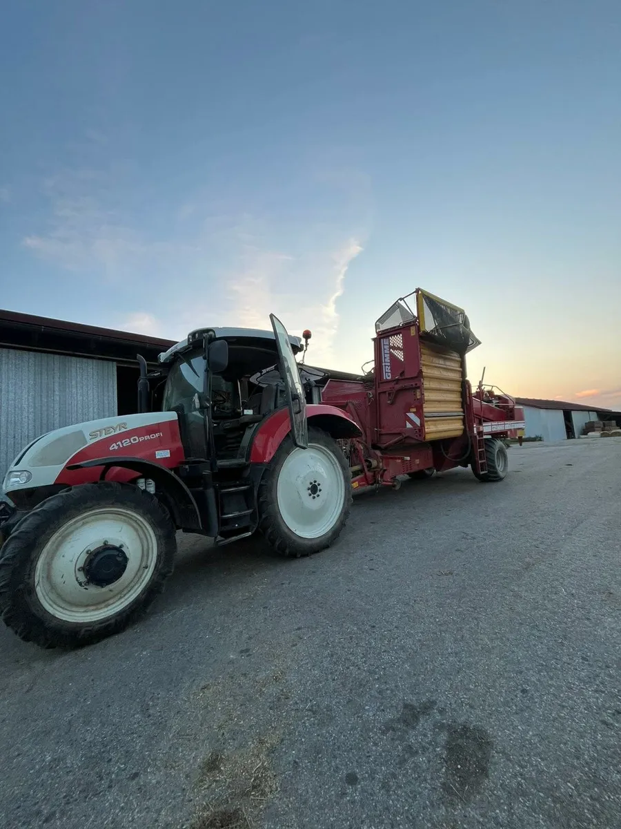 Farm help
