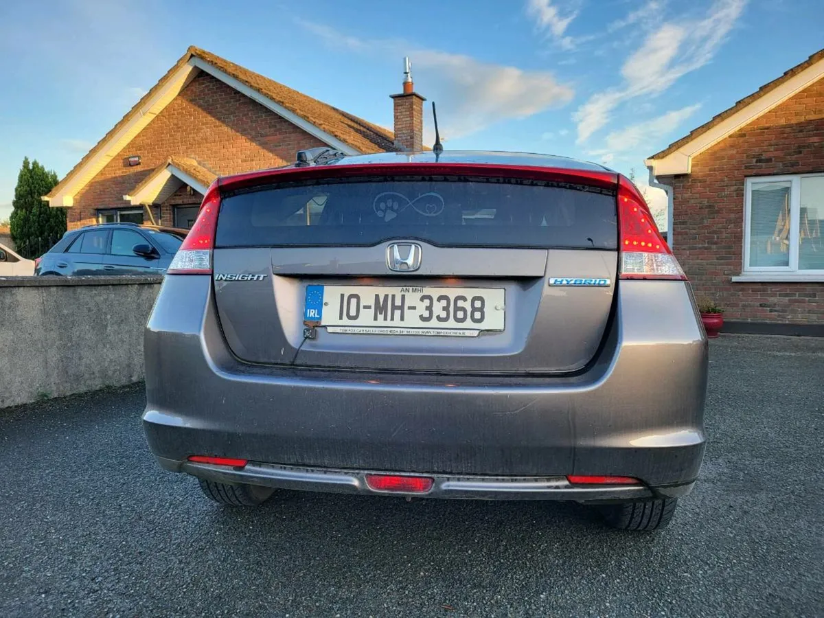 Honda Insight - Image 3