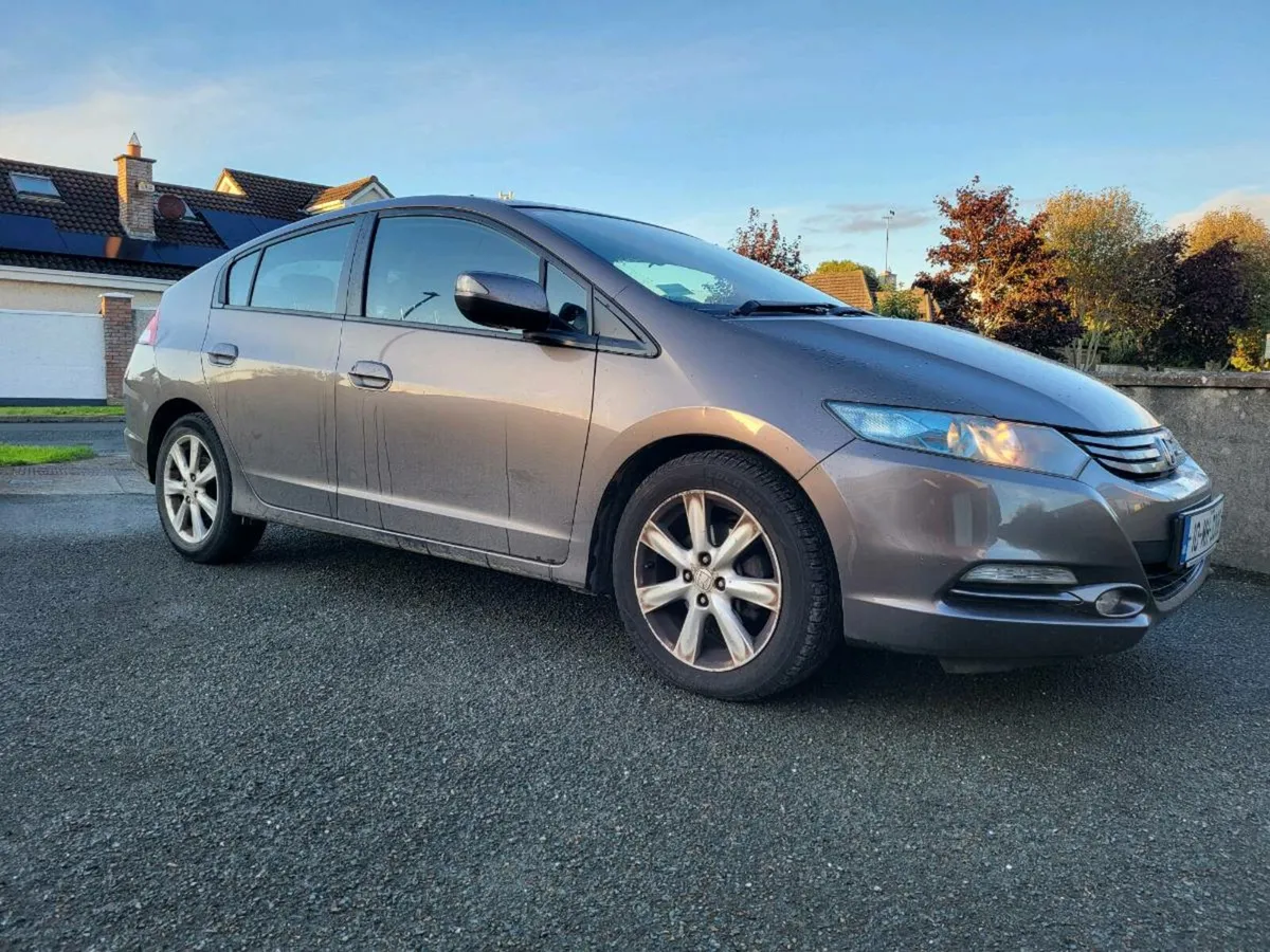 Honda Insight - Image 4