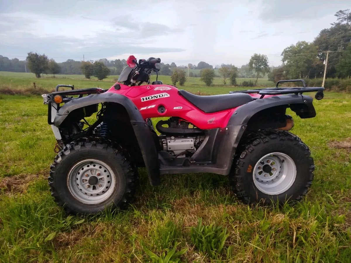 Honda TRX 350 4WD - Image 1