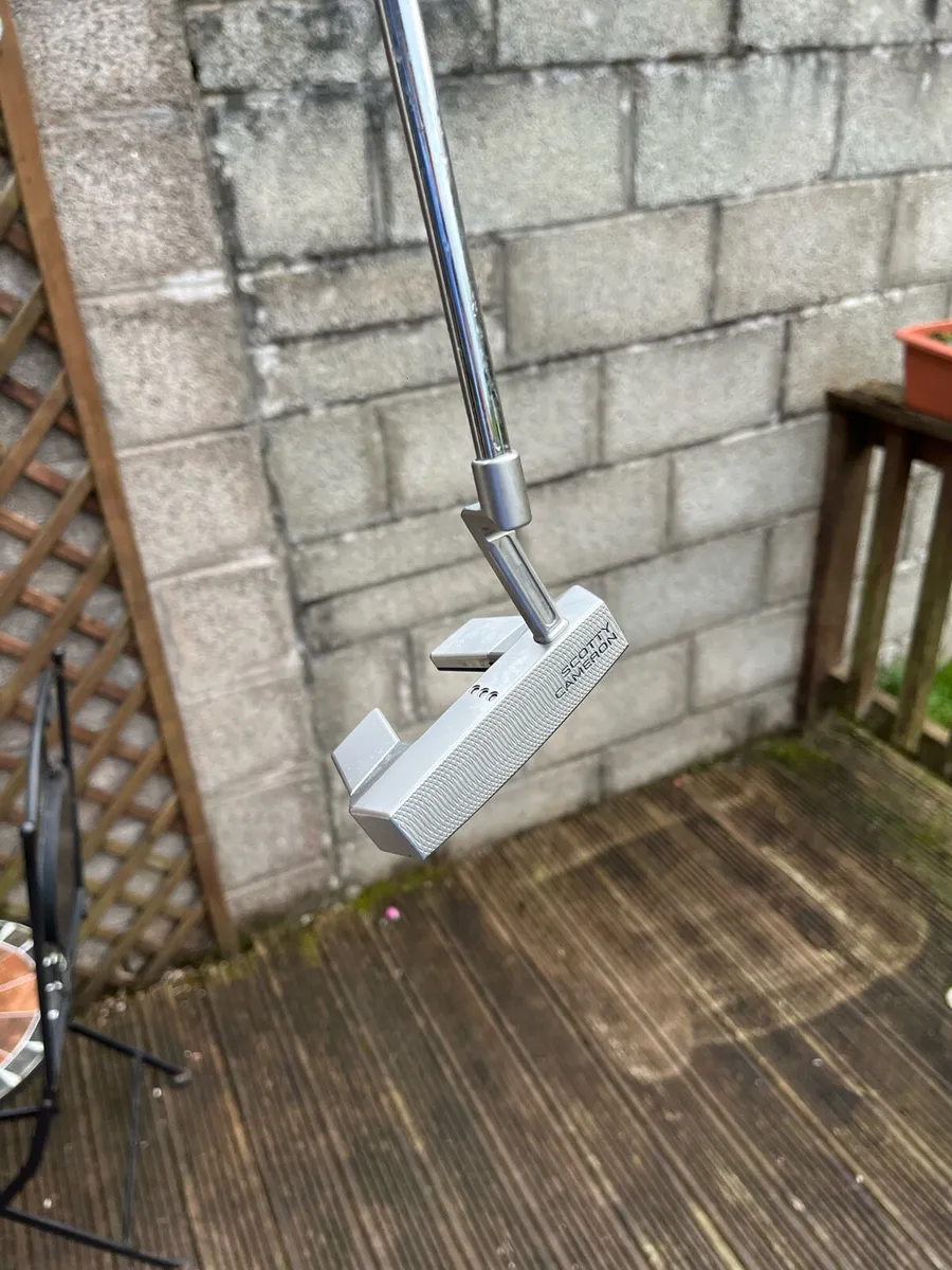 Scotty Cameron phantom 5.2 - Image 2