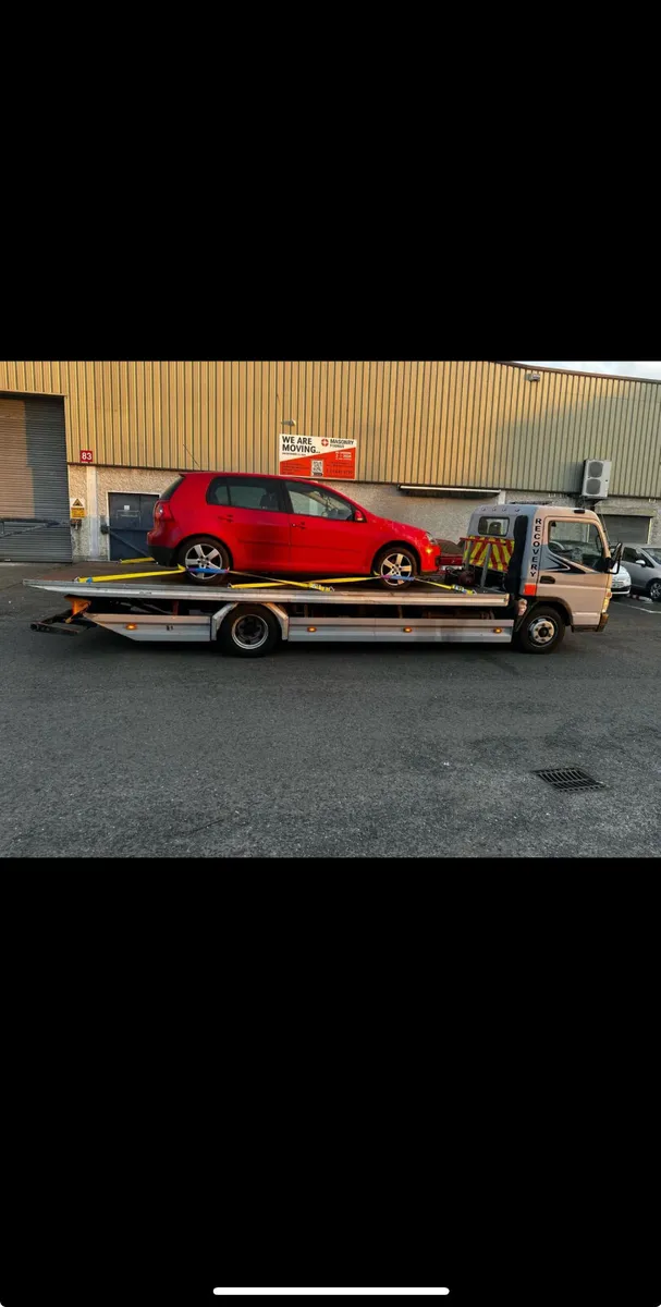 Mitsubishi Canter 2007 tilt and slide - Image 3