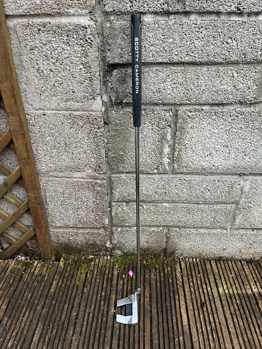 Scotty Cameron phantom 5.2 - Image 4