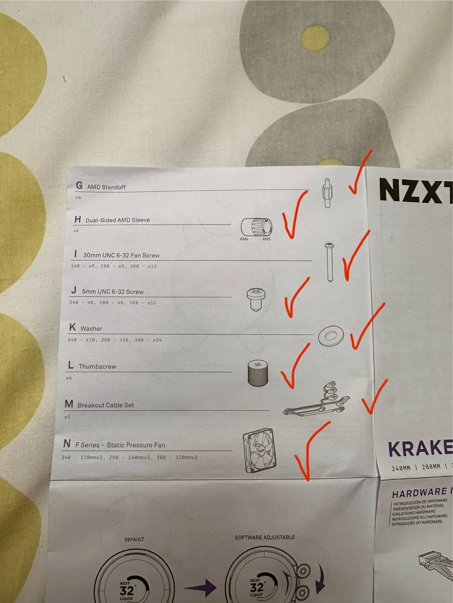 NZXT | Kraken 240 - Image 4