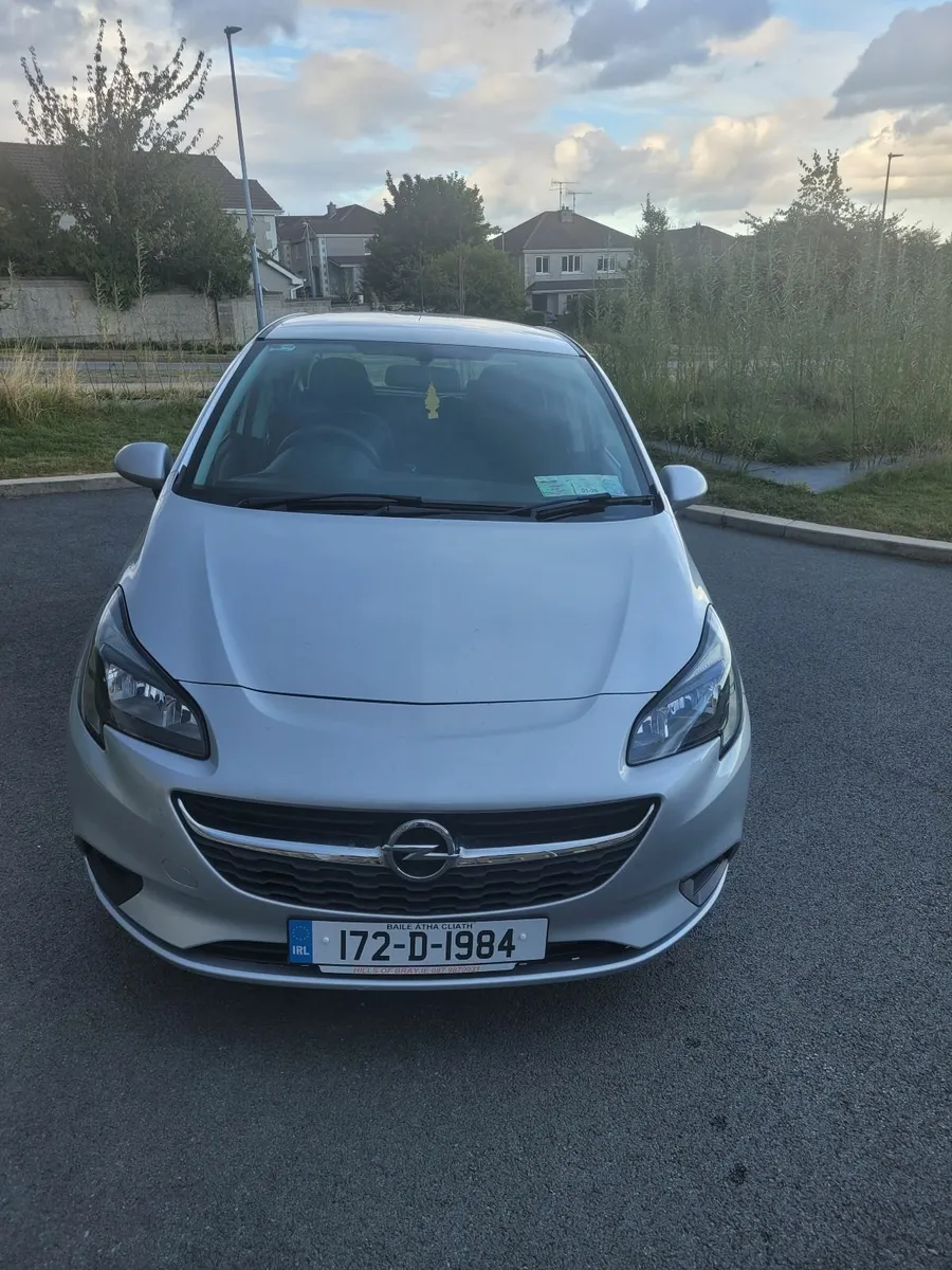 Opel Corsa 2017 - Ideal First Car - NCT 2027 - Image 1