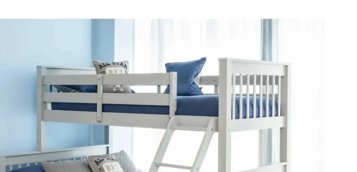 Single Bed - to be assembled - Image 1