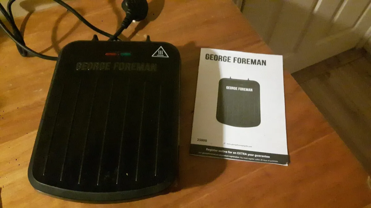 George Foreman Grill - Image 2