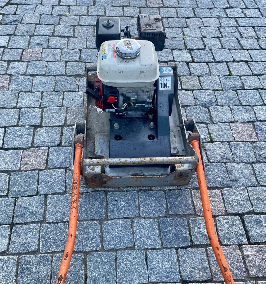 Belle Porto Screed drive Unit - Image 2