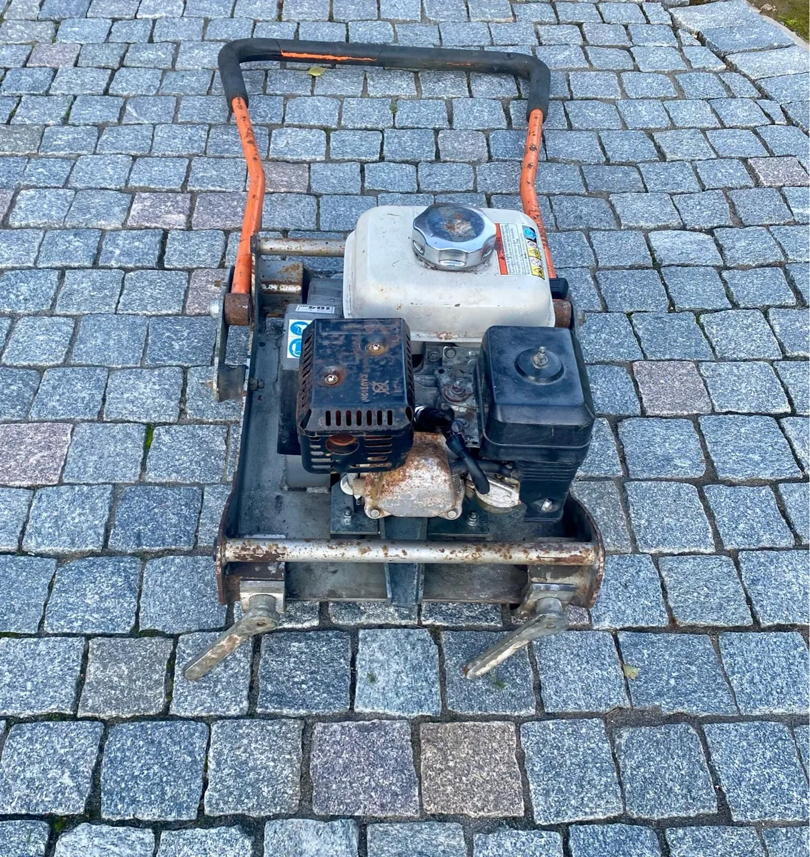 Belle Porto Screed drive Unit - Image 4