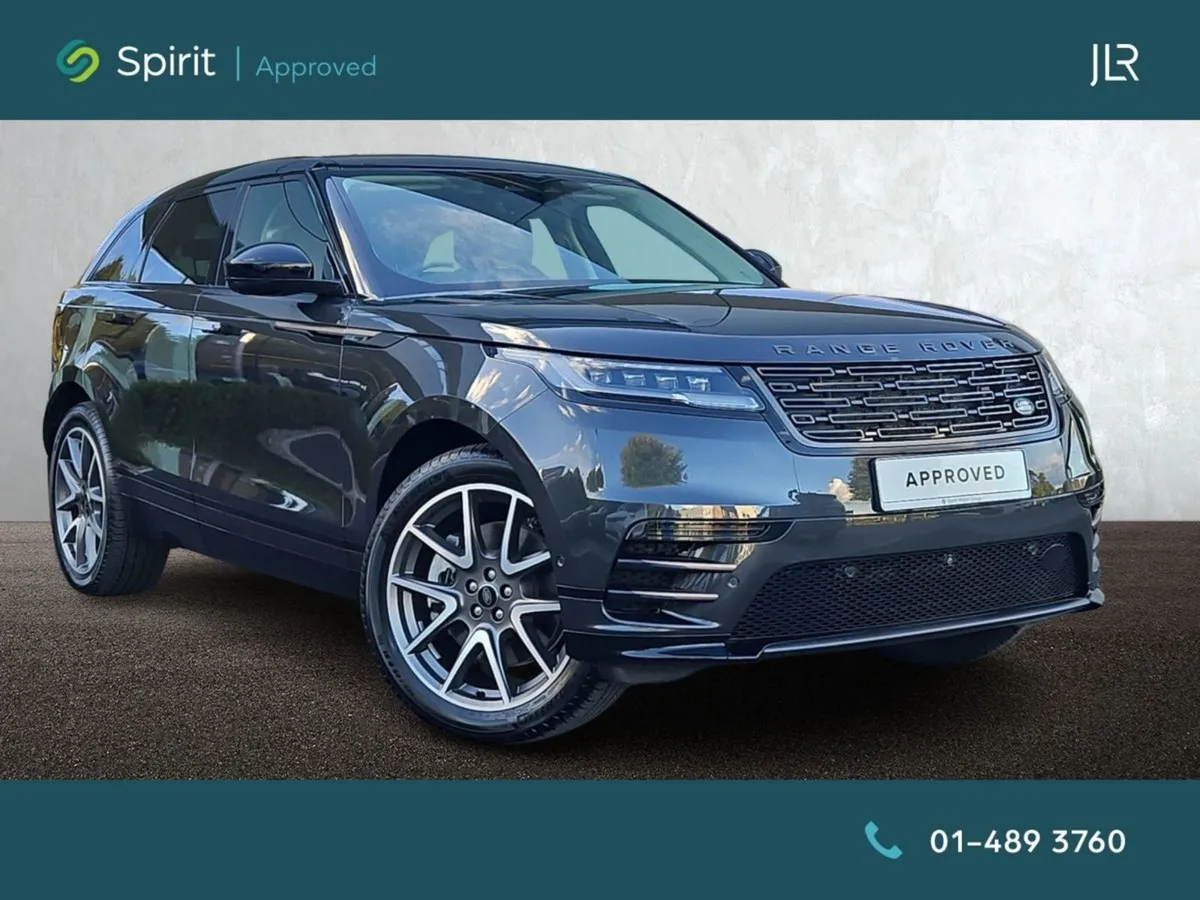 Land Rover Range Rover Velar 2.0 Phev R-dynamic H - Image 1
