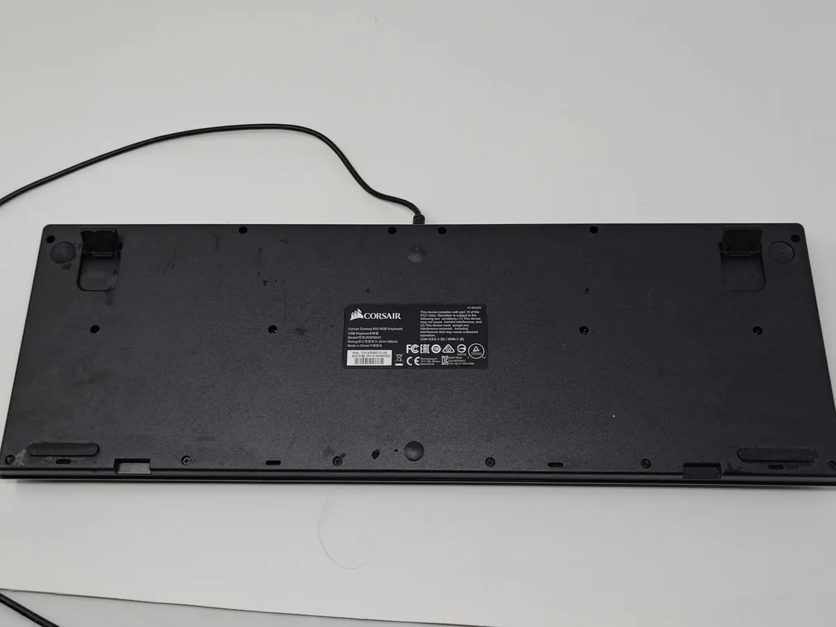 Corsair K55 RGB Keyboard - Image 3