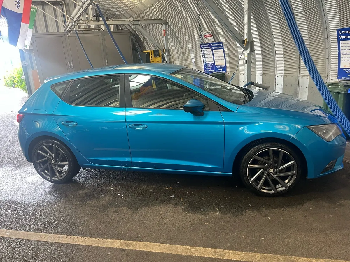 SEAT Leon 2014 - Image 2